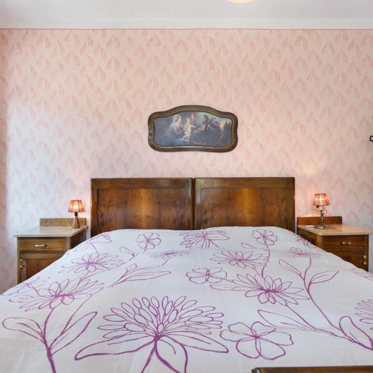 Avisio Art - Apartamento Deluxe de 2 dormitorios con vistas al jardín - 11