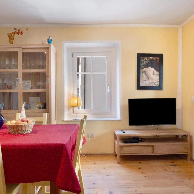 Avisio Art - Apartamento Deluxe de 2 dormitorios con vistas al jardín - 3