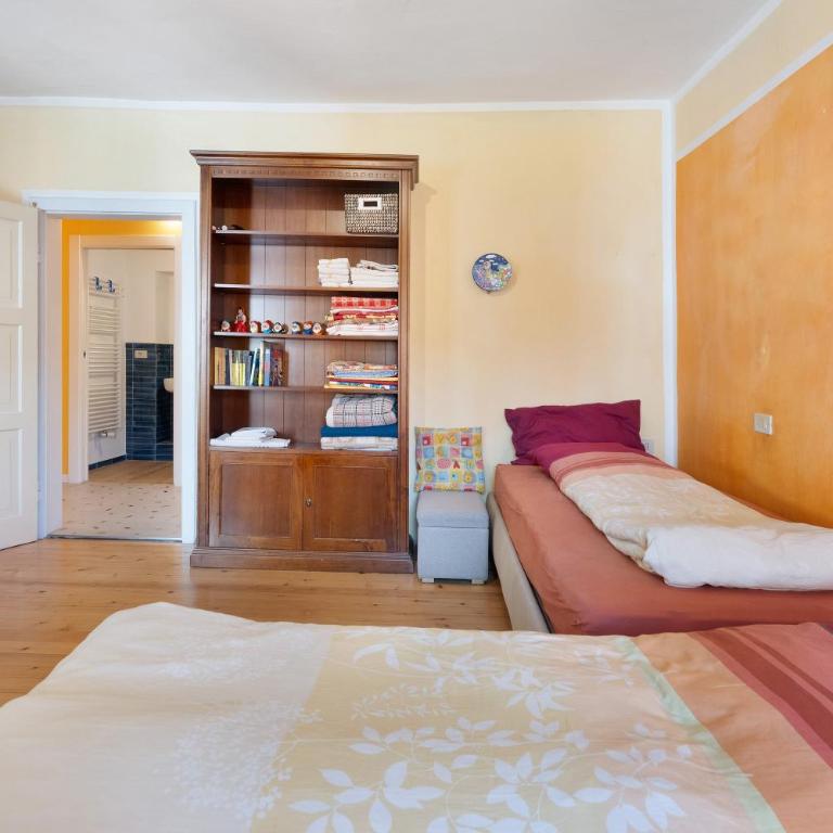 Avisio Art - Apartamento Deluxe de 2 dormitorios con vistas al jardín - 19