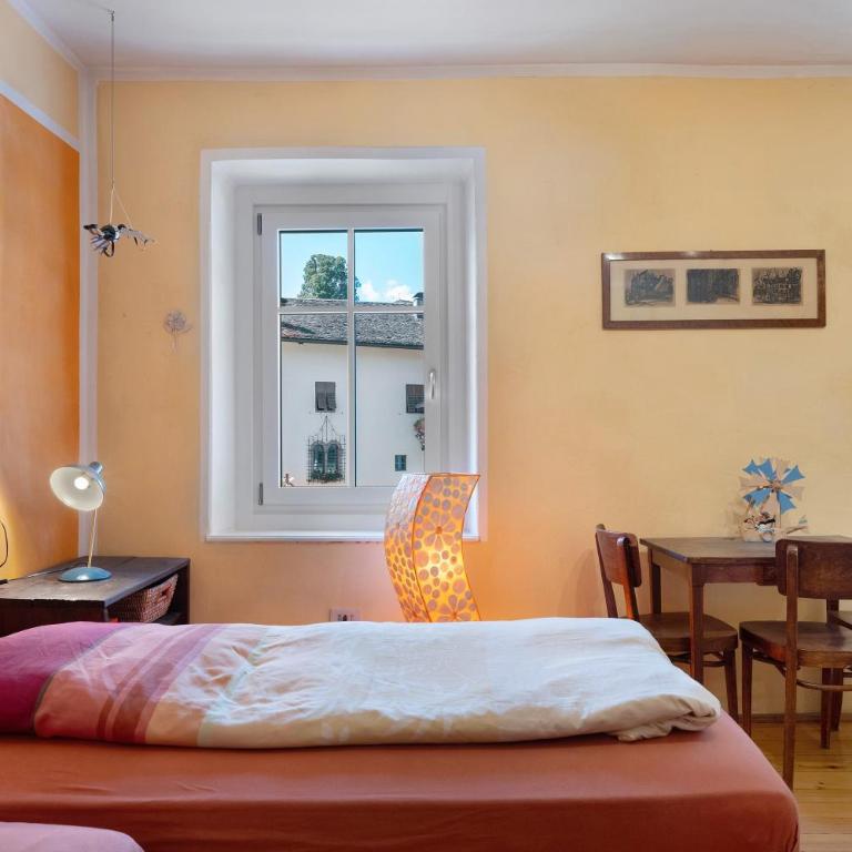 Avisio Art - Apartamento Deluxe de 2 dormitorios con vistas al jardín - 18