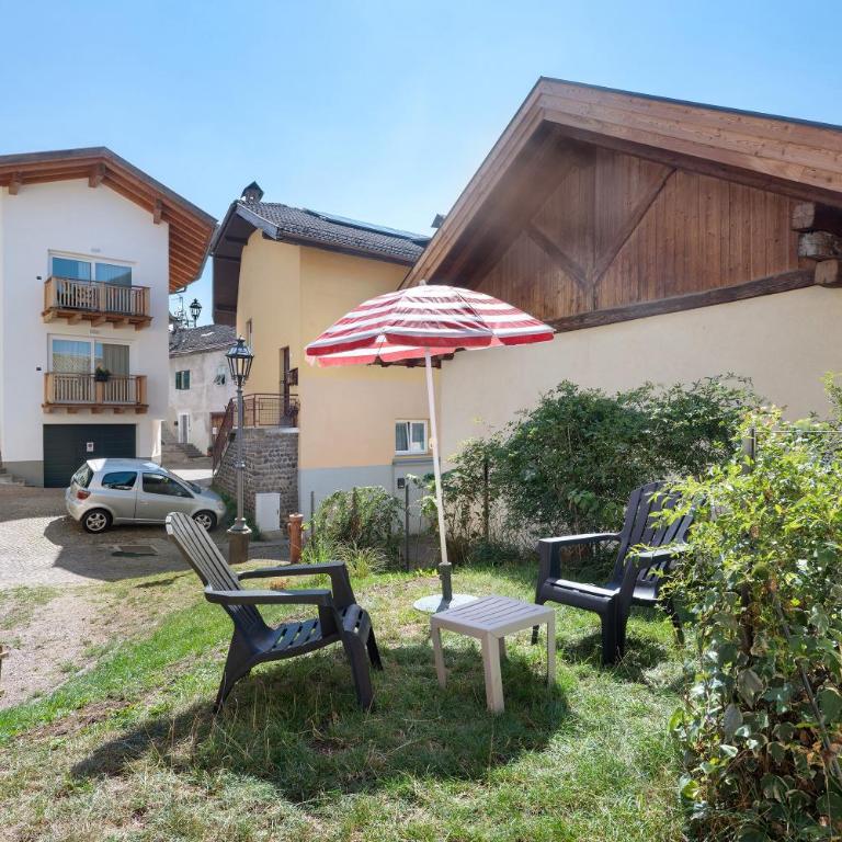 Avisio Art - Apartamento Deluxe de 2 dormitorios con vistas al jardín - 23