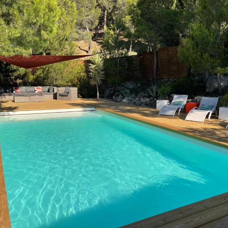 Superbe villa tout confort au coeur de Leucate La Franqui - Villa 3 Chambres - 3