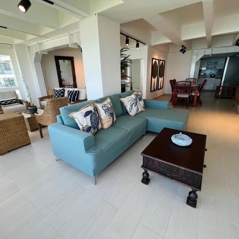 Hansa paradiseapt - Apartamento de 3 dormitorios con vistas al océano - 28