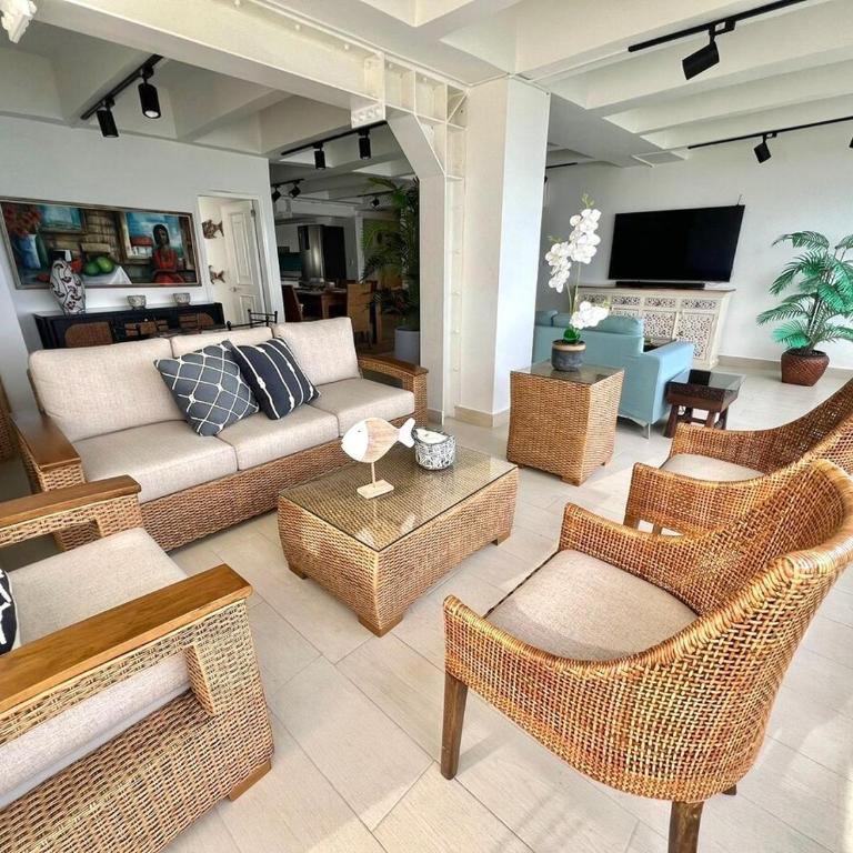 Hansa paradiseapt - Apartamento de 3 dormitorios con vistas al océano - 27