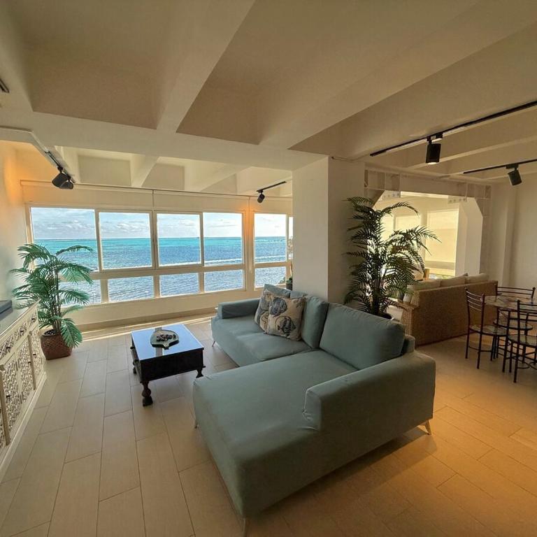 Hansa paradiseapt - Apartamento de 3 dormitorios con vistas al océano - 1