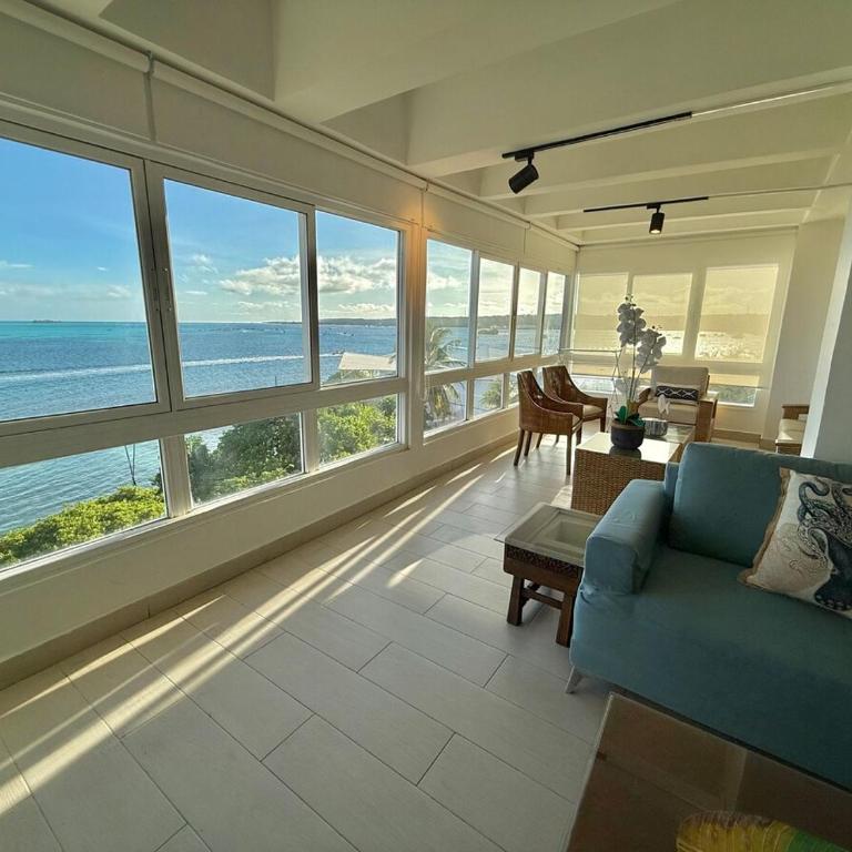 Hansa paradiseapt - Apartamento de 3 dormitorios con vistas al océano - 25