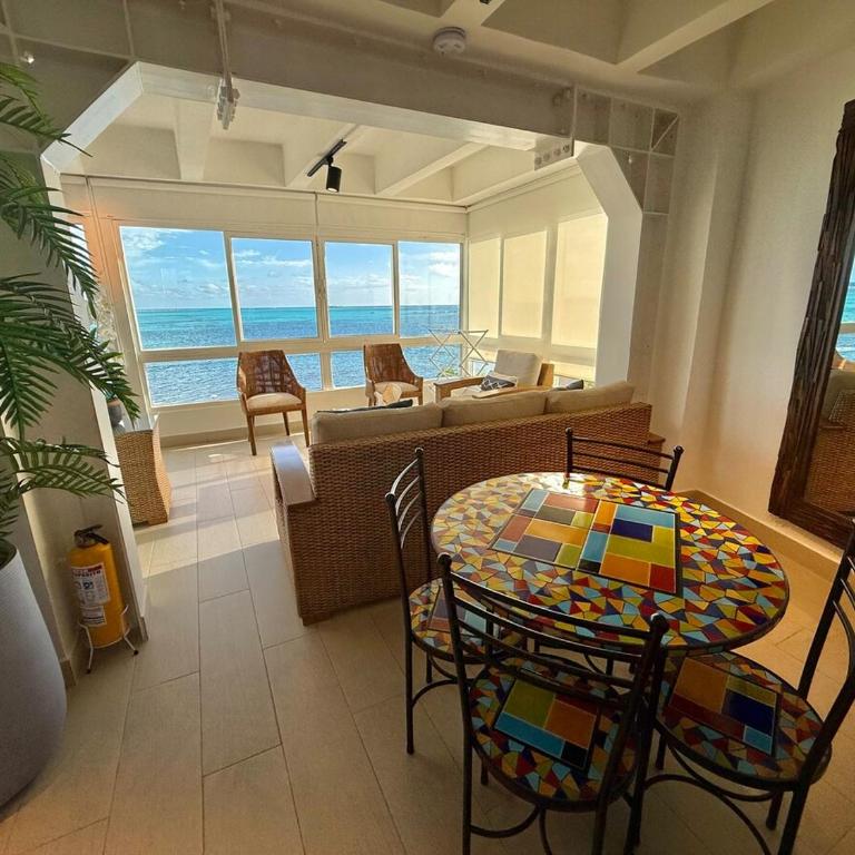 Hansa paradiseapt - Apartamento de 3 dormitorios con vistas al océano - 22