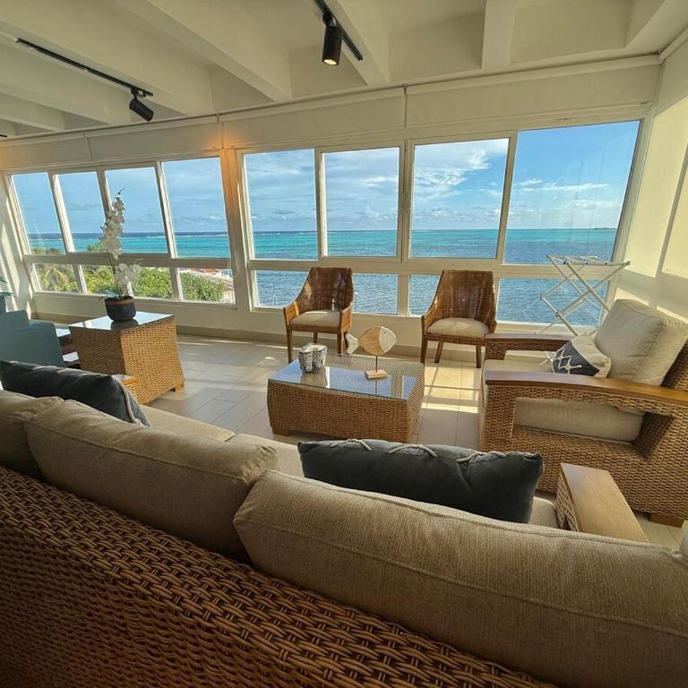 Hansa paradiseapt - Apartamento de 3 dormitorios con vistas al océano - 9