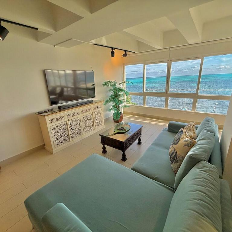 Hansa paradiseapt - Apartamento de 3 dormitorios con vistas al océano - 21