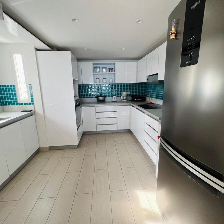 Hansa paradiseapt - Apartamento de 3 dormitorios con vistas al océano - 8