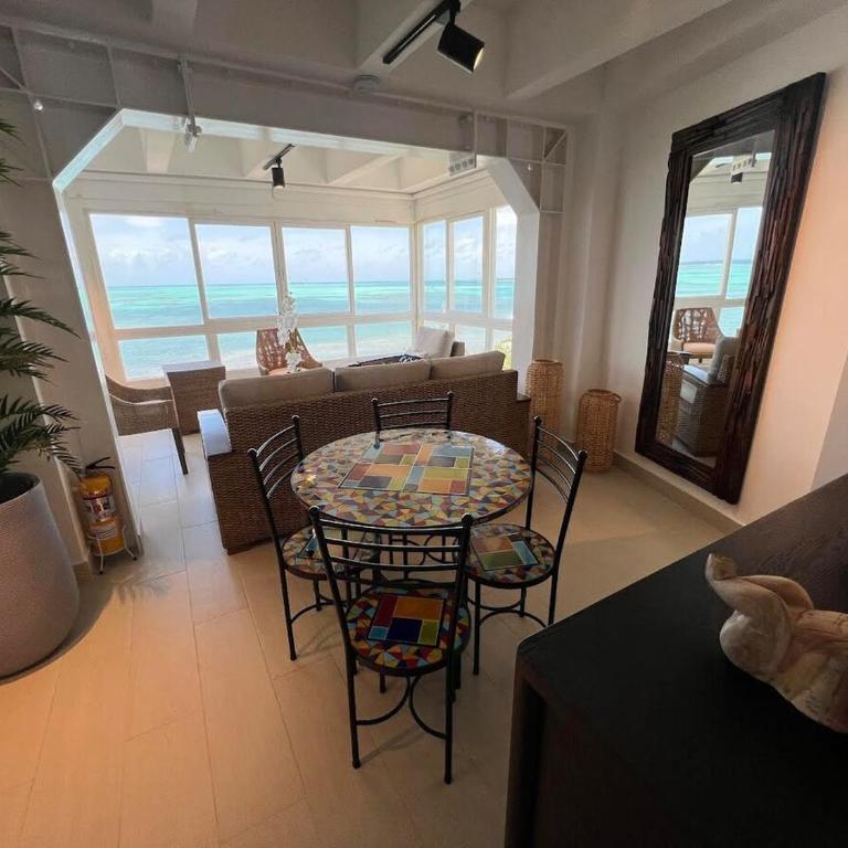 Hansa paradiseapt - Apartamento de 3 dormitorios con vistas al océano - 18