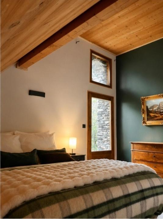 Domaine De La Grande Longe - Appartement Premier 4 Chambres - 15