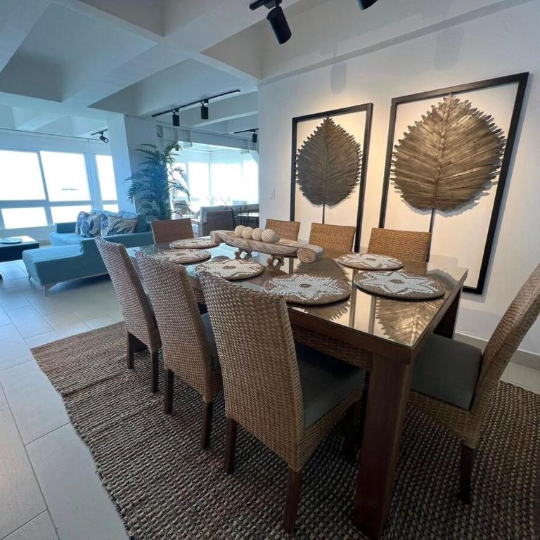 Hansa paradiseapt - Apartamento de 3 dormitorios con vistas al océano - 17