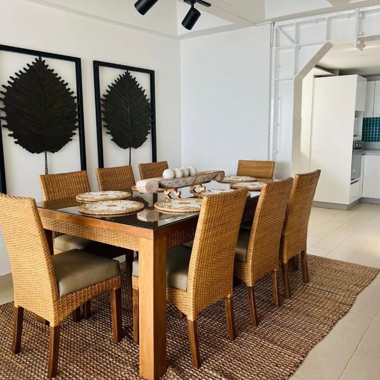 Hansa paradiseapt - Apartamento de 3 dormitorios con vistas al océano - 16