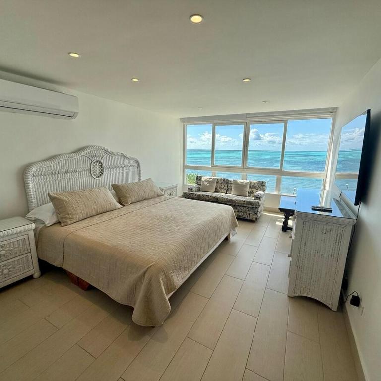 Hansa paradiseapt - Apartamento de 3 dormitorios con vistas al océano - 3