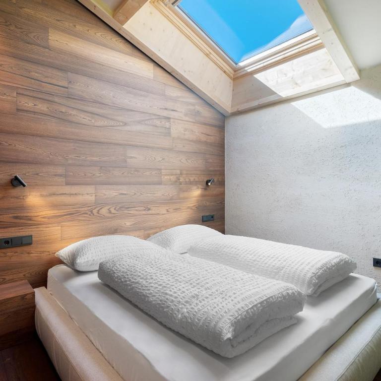 Oberwidner Luxury Apartment new - Appartamento Deluxe con 2 Camere da Letto e Vista Giardino - 5