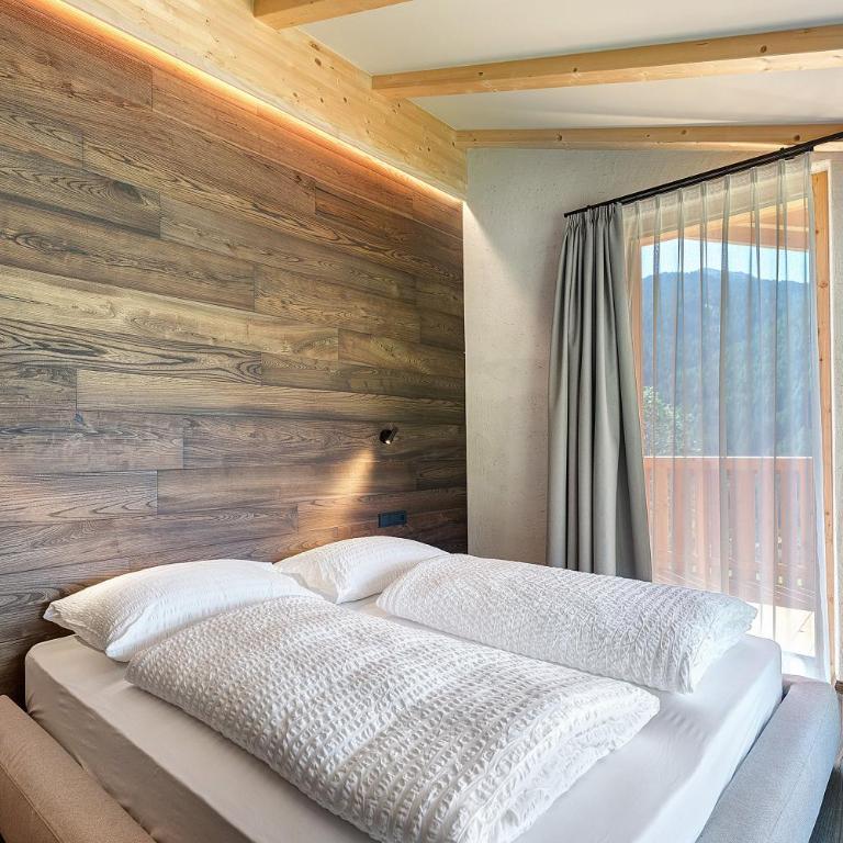 Oberwidner Luxury Apartment new - Appartamento Deluxe con 2 Camere da Letto e Vista Giardino - 14