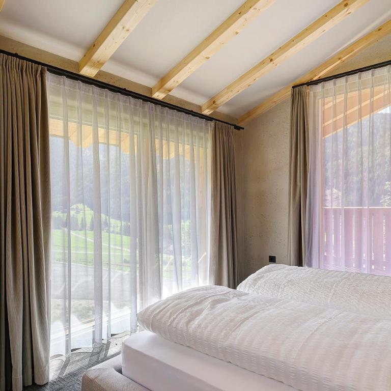 Oberwidner Luxury Apartment new - Appartamento Deluxe con 2 Camere da Letto e Vista Giardino - 19