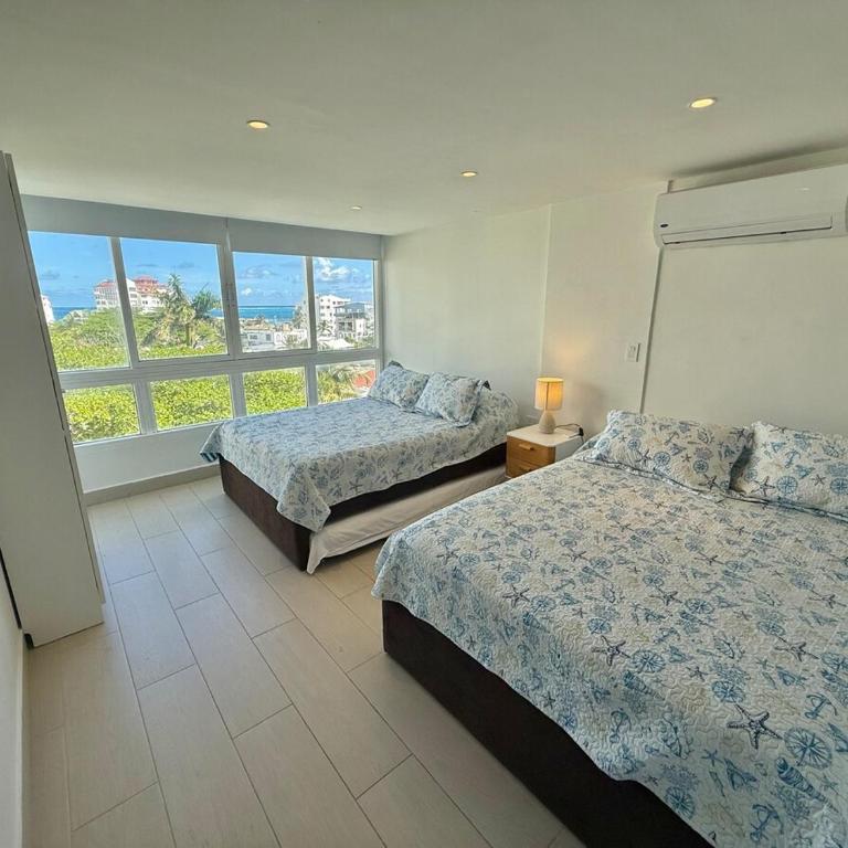 Hansa paradiseapt - Apartamento de 3 dormitorios con vistas al océano - 6