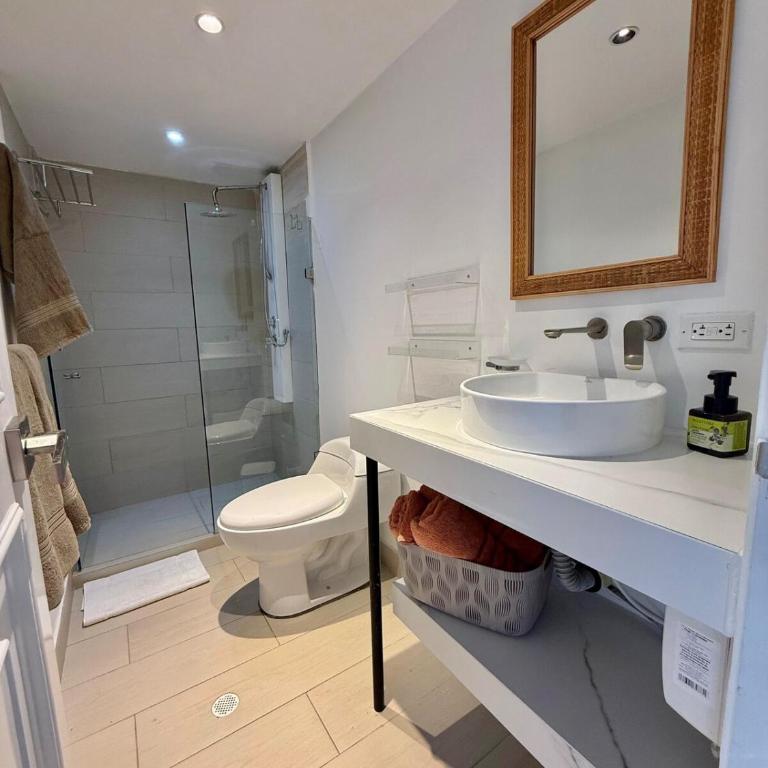 Hansa paradiseapt - Apartamento de 3 dormitorios con vistas al océano - 12