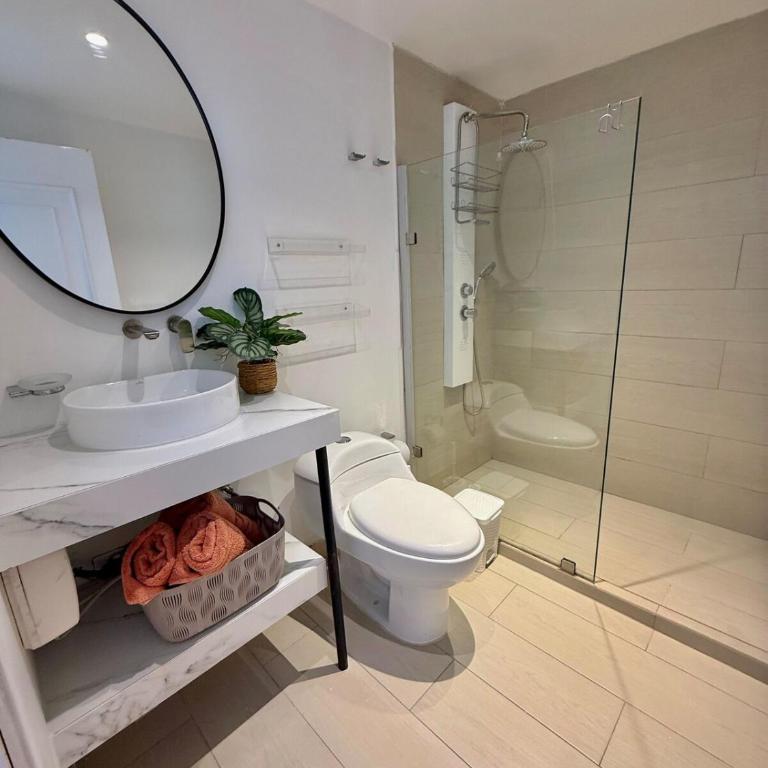 Hansa paradiseapt - Apartamento de 3 dormitorios con vistas al océano - 11