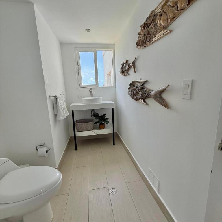 Hansa paradiseapt - Apartamento de 3 dormitorios con vistas al océano - 24