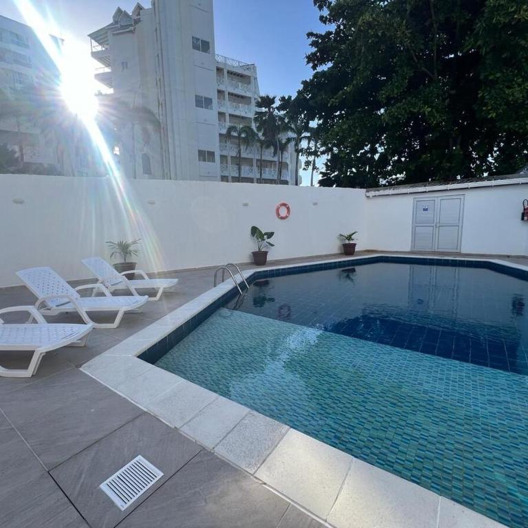 Hansa paradiseapt - Apartamento de 3 dormitorios con vistas al océano - 4