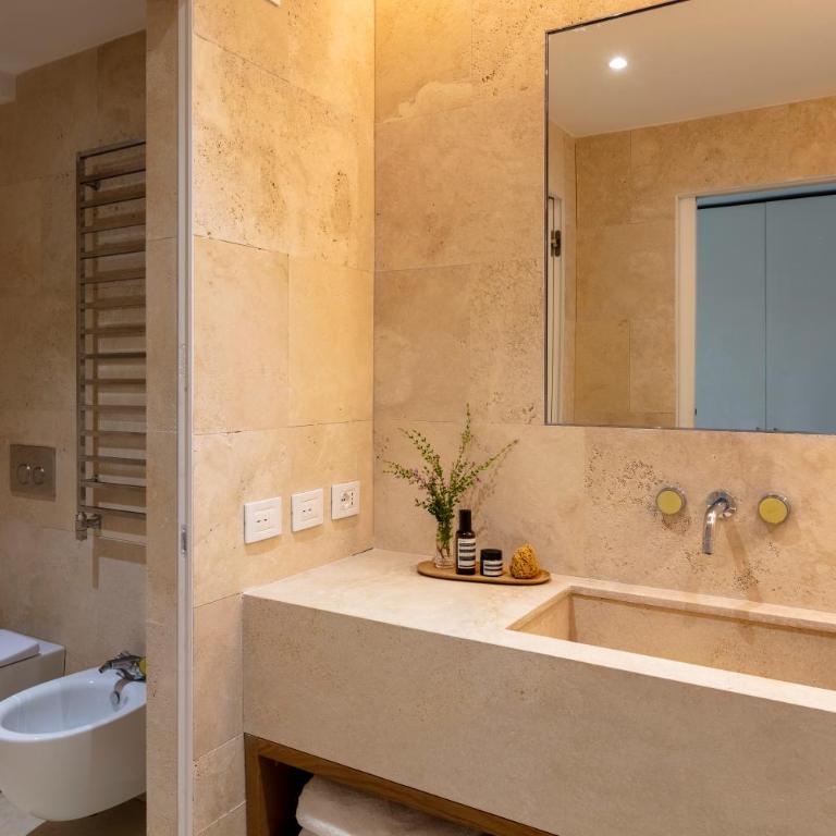 Roma Luxury Apartment - Familienapartment mit 2 Schlafzimmern und Aussicht - 49