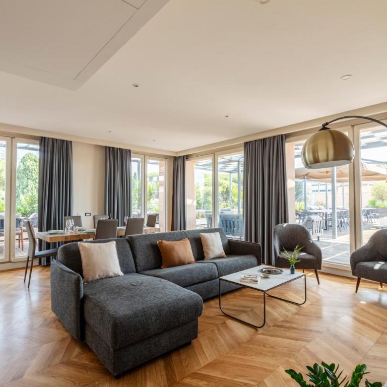 Roma Luxury Apartment - Familienapartment mit 2 Schlafzimmern und Aussicht - 59