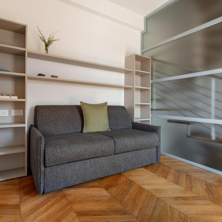 Roma Luxury Apartment - Familienapartment mit 2 Schlafzimmern und Aussicht - 57