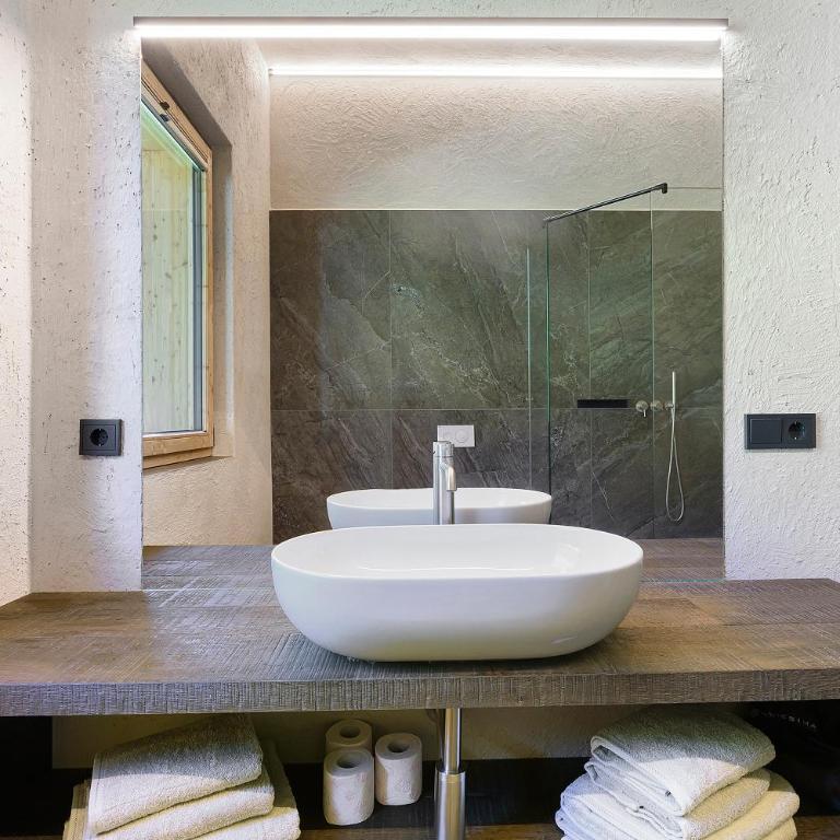 Oberwidner Luxury Apartment new - Appartamento Deluxe con 2 Camere da Letto e Vista Giardino - 15