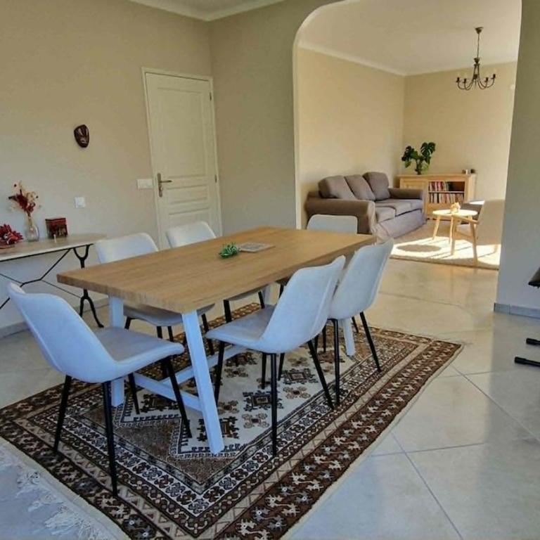 spacious apartment terrace with mountain view - Appartement 2 Chambres - 3