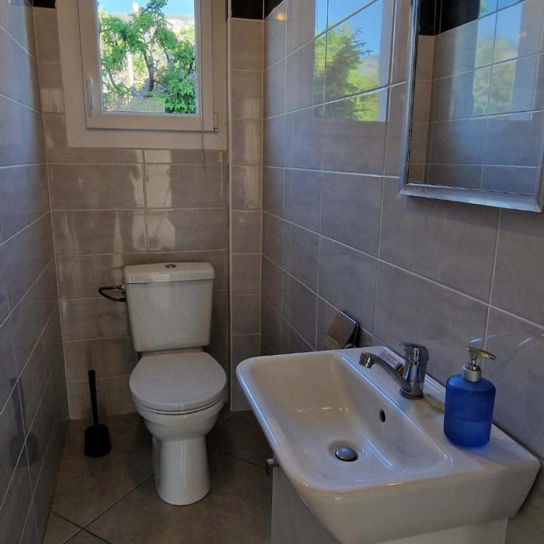 spacious apartment terrace with mountain view - Appartement 2 Chambres - 8