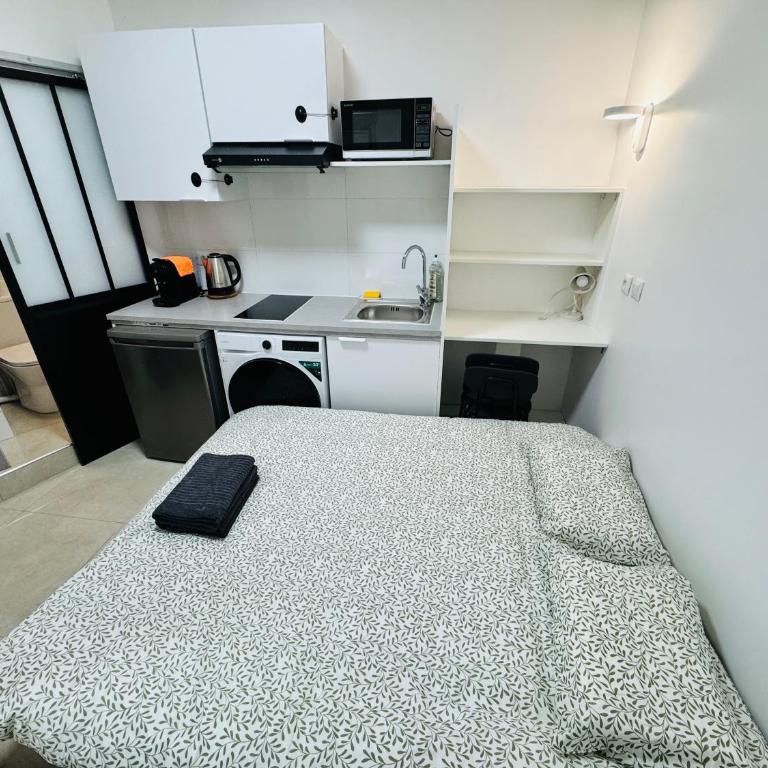 Cozy studio near the Eiffel Tower - Appartement 1 Chambre - 1