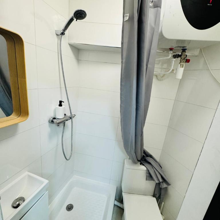 Cozy studio near the Eiffel Tower - Appartement 1 Chambre - 3