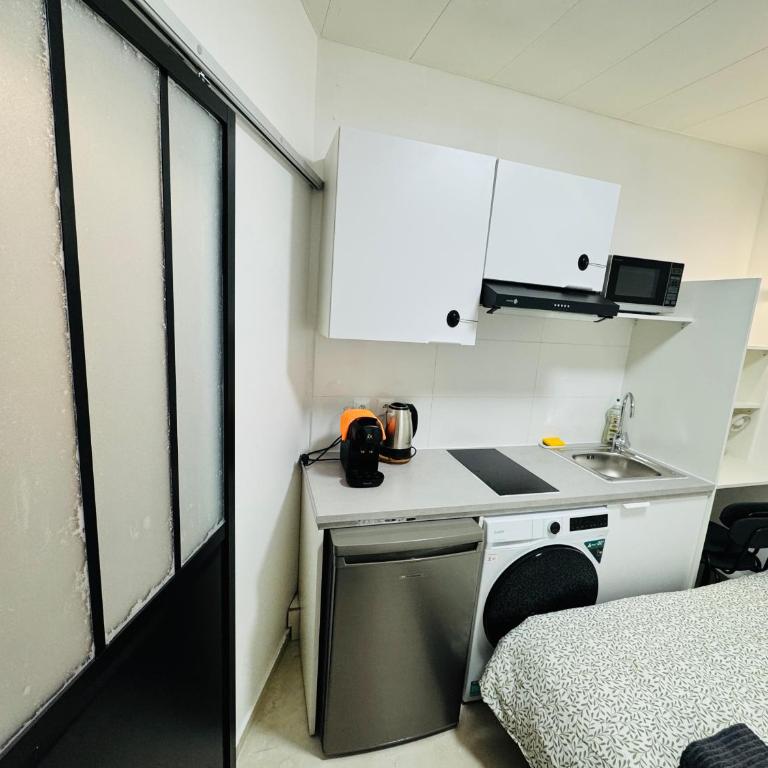 Cozy studio near the Eiffel Tower - Appartement 1 Chambre - 6