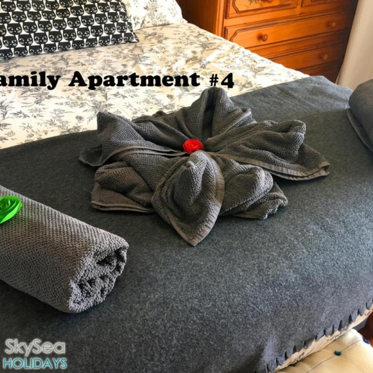 SkySea Holidays Marina Blue - Apartamento Familiar - 26