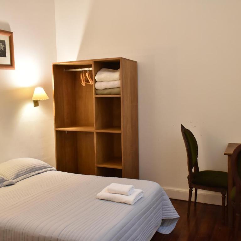 Hotel Frossard - Habitación Triple - 6