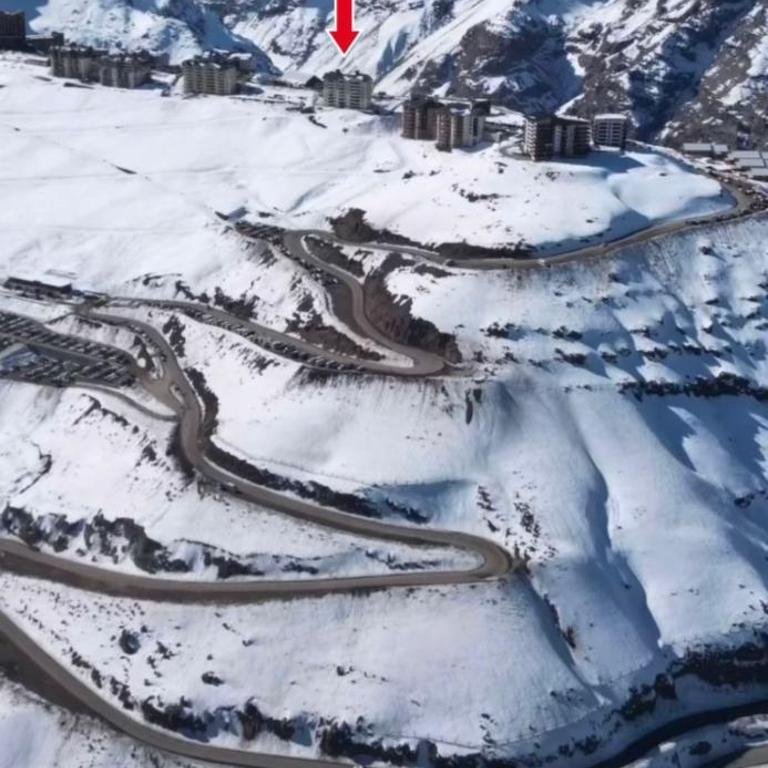 Luxury Ski In Ski Out Apartment Valle Nevado - Apartamento de 3 dormitorios - 24