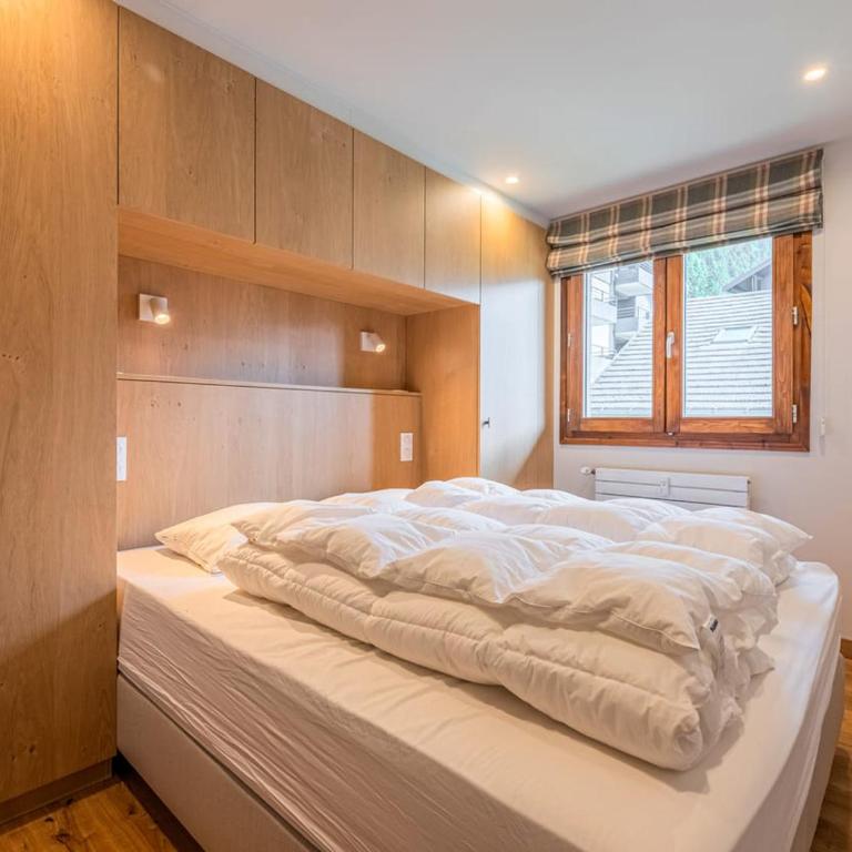 Grand appartement 5 pièces pour 8 personnes avec parking à Châtel - FR-1-676-220 - Appartement - 10