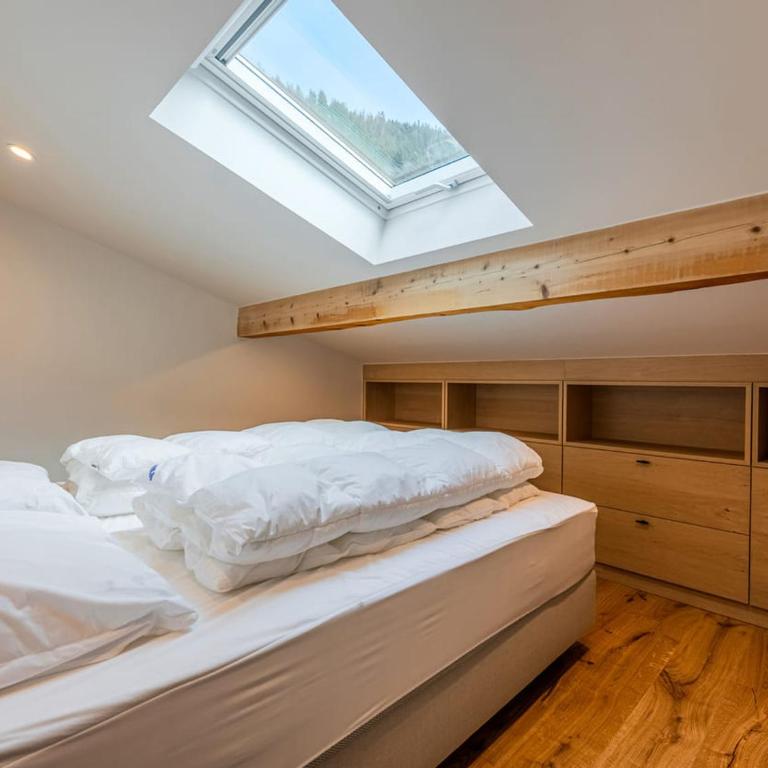 Grand appartement 5 pièces pour 8 personnes avec parking à Châtel - FR-1-676-220 - Appartement - 11