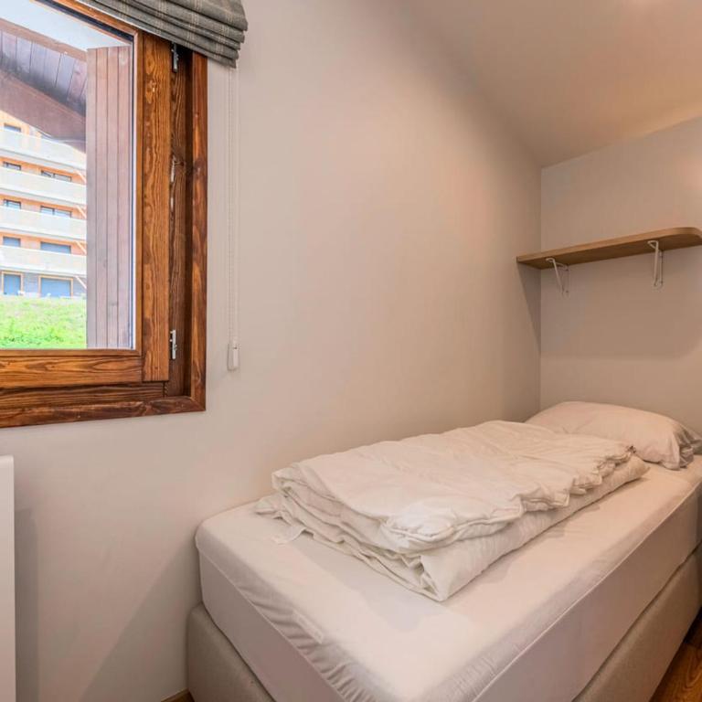 Grand appartement 5 pièces pour 8 personnes avec parking à Châtel - FR-1-676-220 - Appartement - 14