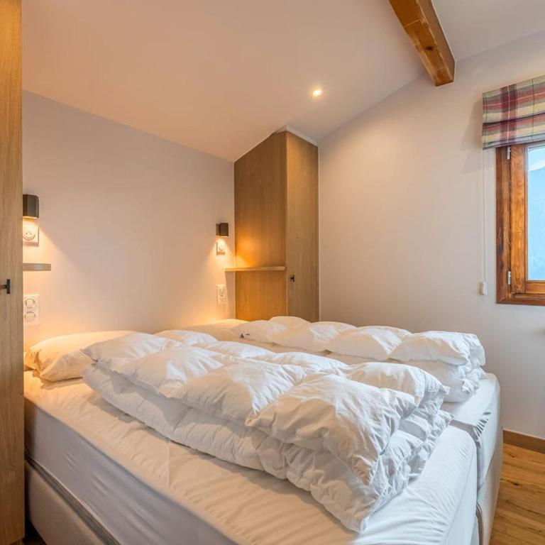 Grand appartement 5 pièces pour 8 personnes avec parking à Châtel - FR-1-676-220 - Appartement - 15