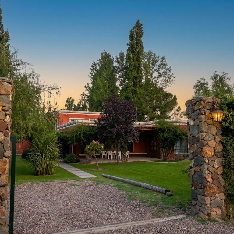Casa italiana con piscina y jardín - 4 hab - Casa de 4 dormitorios - 44
