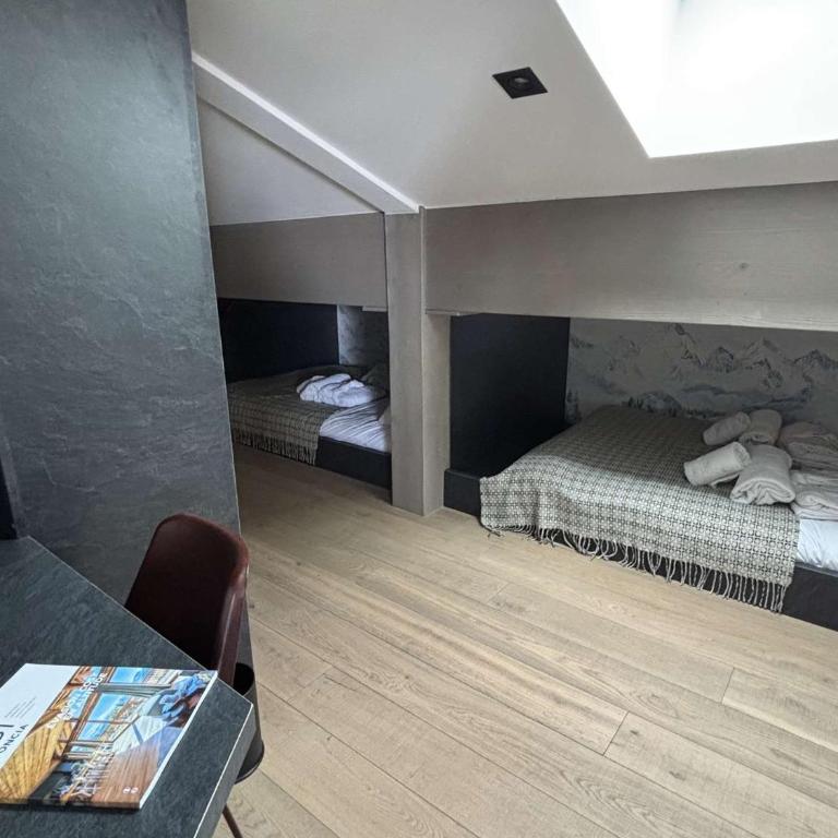 Résidence les Armaillis avec SPA - 4 étoiles - 10 personnes - ASAI210-11-1 - Four-Bedroom Apartment with Balcony - 5