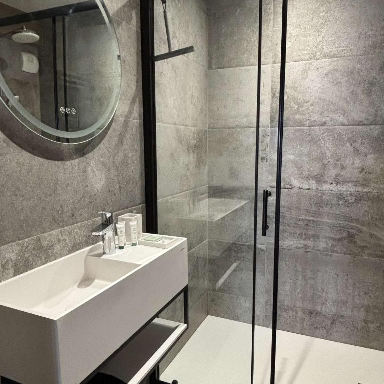 Résidence les Armaillis avec SPA - 4 étoiles - 10 personnes - ASAI210-11-1 - Four-Bedroom Apartment with Balcony - 8