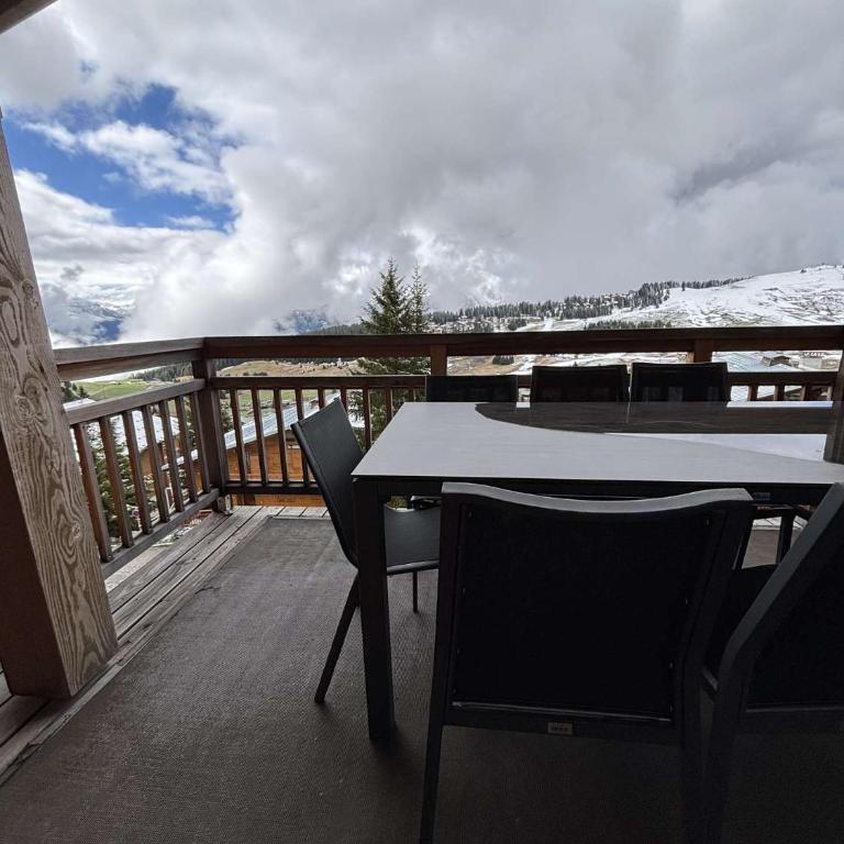 Résidence les Armaillis avec SPA - 4 étoiles - 10 personnes - ASAI210-11-1 - Four-Bedroom Apartment with Balcony - 12
