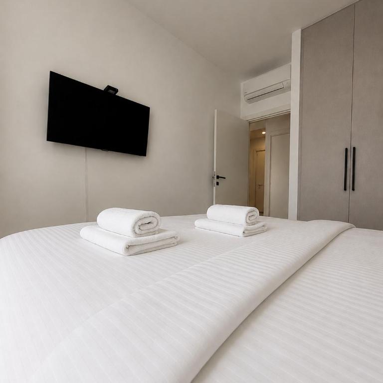BW - Luxury Waterfront Residences - B&B - Apartman s 1 Spavaćom Sobom i Pogledom na Reku - 9