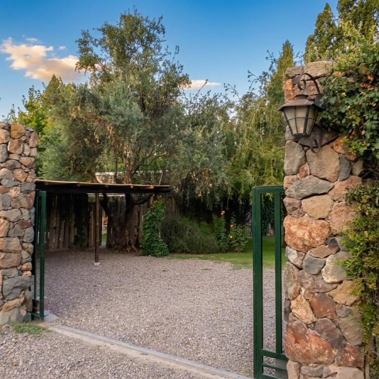 Casa italiana con piscina y jardín - 4 hab - Casa de 4 dormitorios - 36