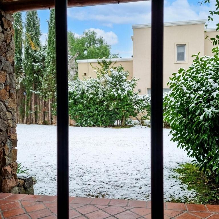 Casa italiana con piscina y jardín - 4 hab - Casa de 4 dormitorios - 32